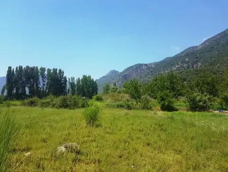 3700 M2 Land Für Verkauf In Koycegiz