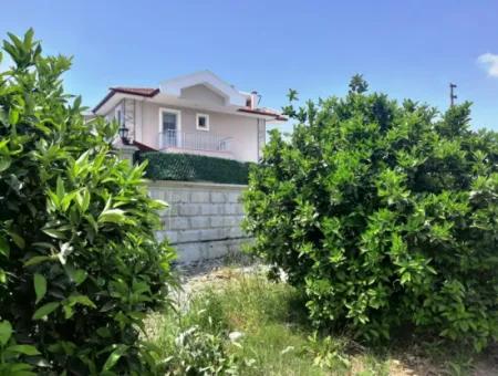 722 M2 Freistehendes Grundstück Zum Kauf In Dalyan, Muğla