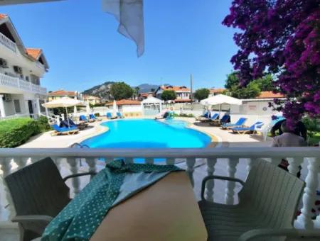 Mugla Dalyan Boutique Aparthotel Zum Verkauf