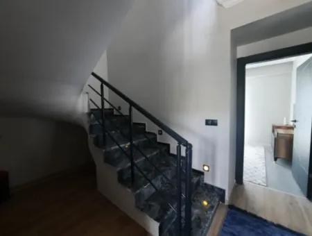 476 M2 Grundstück In Ortaca Çaylı, 4 1 Zero Duplex Zu Verkaufen