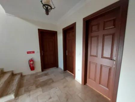 Zu Verkaufen In 190 M2 Und 4 In 1 Maisonette Auf Einem 610 M2 Großen Grundstück In Dalyan, Mugla