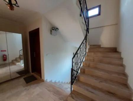 Zu Verkaufen In 190 M2 Und 4 In 1 Maisonette Auf Einem 610 M2 Großen Grundstück In Dalyan, Mugla