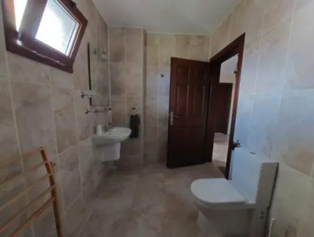 Zu Verkaufen In 190 M2 Und 4 In 1 Maisonette Auf Einem 610 M2 Großen Grundstück In Dalyan, Mugla