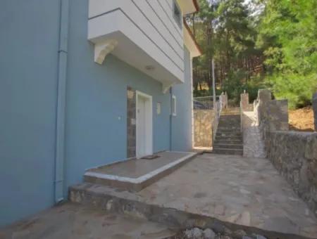 Freistehende Luxusvilla Mit Swimmingpool Zum Verkauf In Der Natur In Fethiye Üzümlü