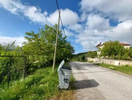 300 M2 Wohngrundstück Zum Verkauf Im Zentrum Von Çameli