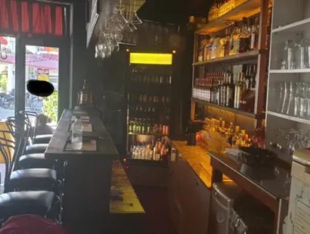 Muğla Ortaca Dalyanda Working Bar Cafe Devren Zu Mieten