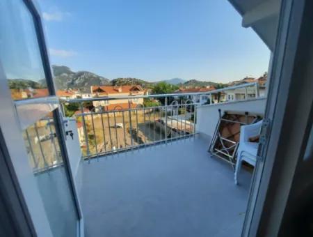 Möblierte 1 1 Wohnung Mit Penthouse Im Zentrum Von Dalyan, Mugla Zu Vermieten