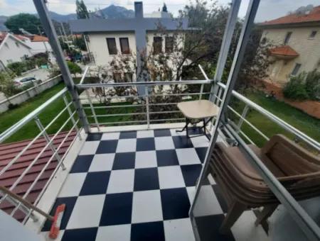 3 1 Villa Zu Vermieten In Der Nähe Des Freistehenden Kanals In Dalyan