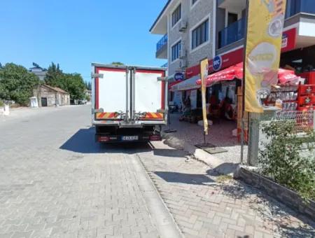 170M2 Geschäft Zum Verkauf Im Zentrum Von Ortaca