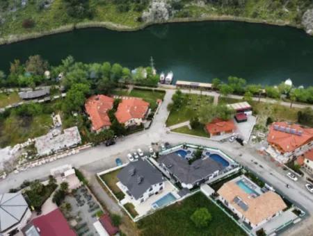 Dalyanda Freistehende 4-In-1-Luxusvilla Mit Pool Zu Vermieten Bis Zum 1. Mai