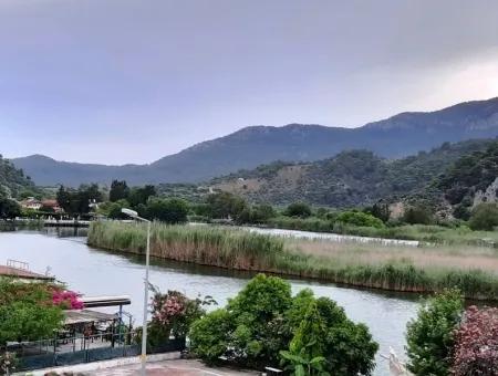 Hotel Und Luxus-Restaurant Zum Verkauf In Dalyan Muğla Channel Zero