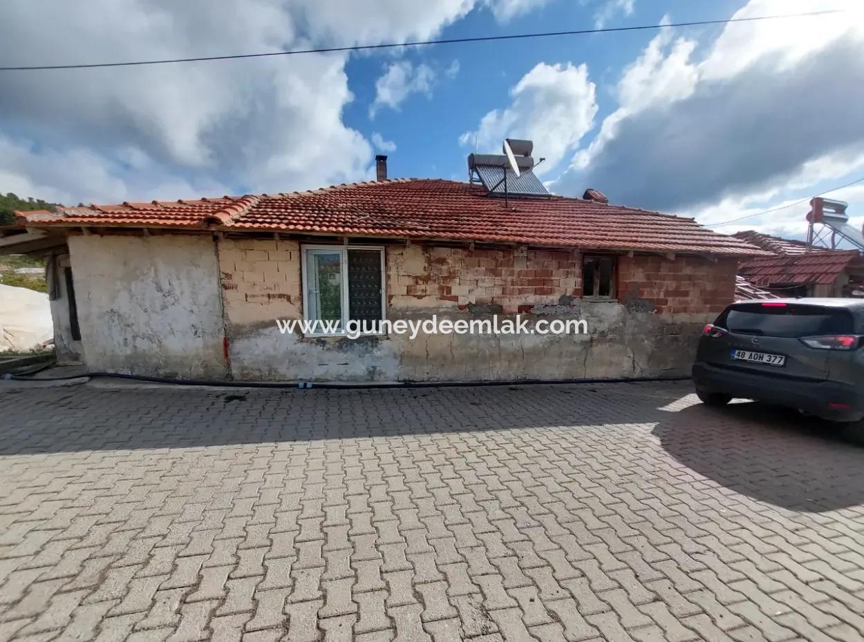 2 1 Yayla Village House For Sale In The Center Of Çameli