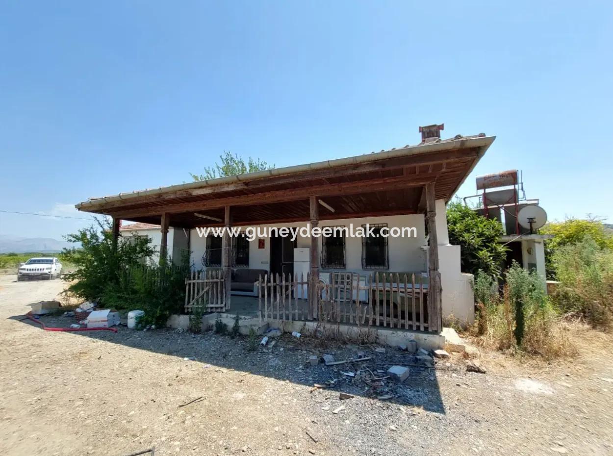 Muğla Ortaca Tepearası 2 1 And 1 1 Detached Houses For Rent