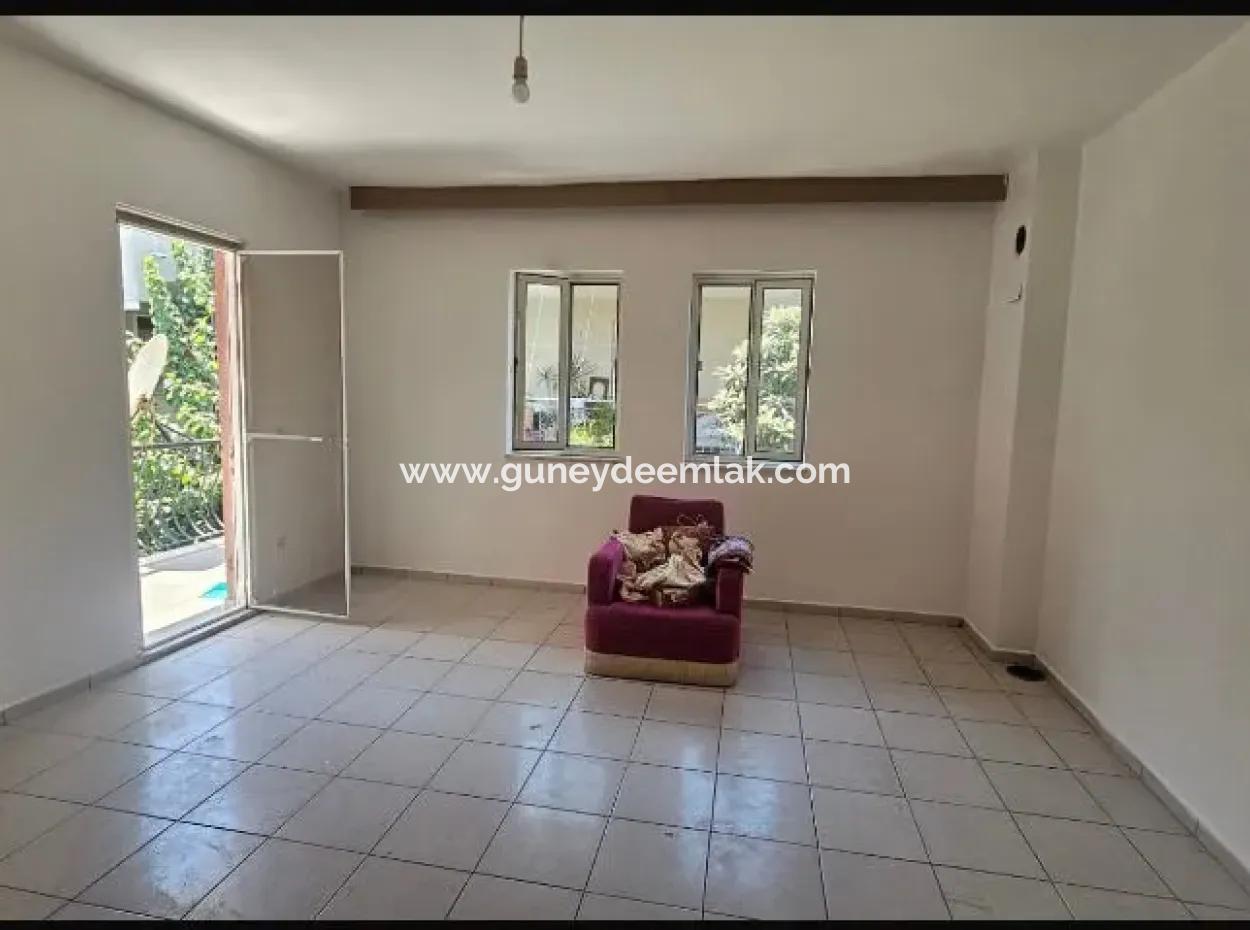 2 1 Furnished Apartment For Rent In The Center Of Dalyan, Mugla