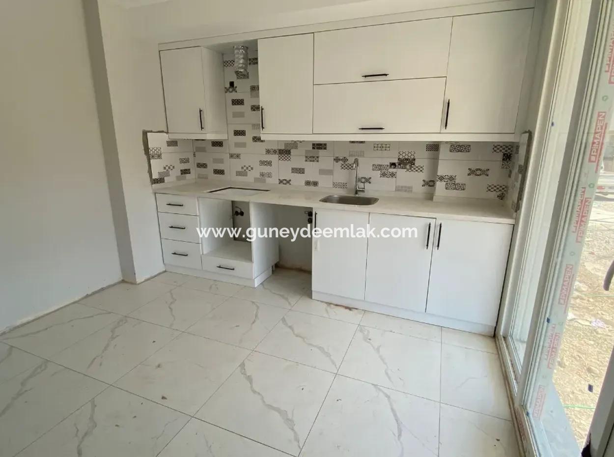 2 1 Ground Floor Apartment For Sale Near The Center Of Ortaca.