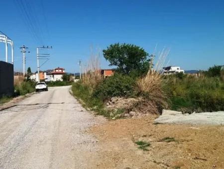 Muğla Dalaman Kargınkürü In 530 M2 Residential Land For Sale