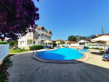 Mugla Dalyan Boutique Aparthotel For Sale