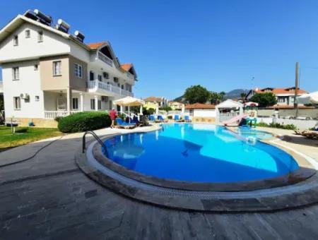 Mugla Dalyan Boutique Aparthotel For Sale