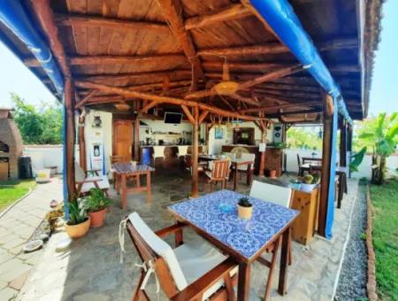 Mugla Dalyan Boutique Aparthotel For Sale