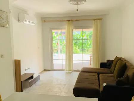 Dalyan Furnished Apartment For Sale In Oriya