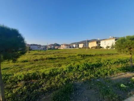 Muğla Ortaca Cumhuriyet Mah 3 Storey And 2 Storey Zoned Land For Sale