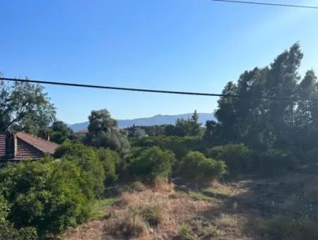 Muğla Köyceğiz Toparlar For Sale On The Main Road 2 800 M2 Commercial Zoned Land