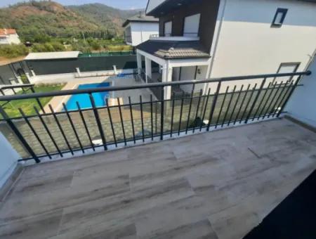 476 M2 Land In Ortaca Çaylı, 4 1 Zero Duplex For Sale