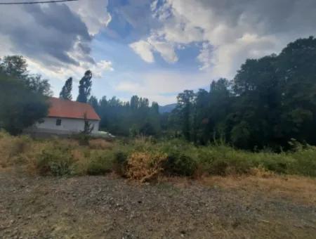 1 375 M2 Land For Sale In Muğla Köyceğiz Plateau