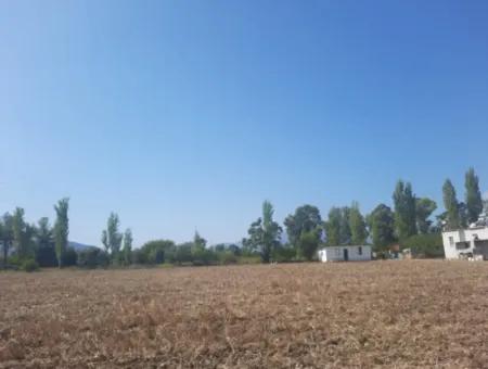 7 500 M2 Bargain Land For Sale In Ortaca Kemaliye