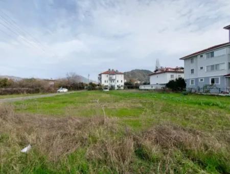 Muğla Ortacada 250 M2 30%, 2 Floor Zoned Land For Sale