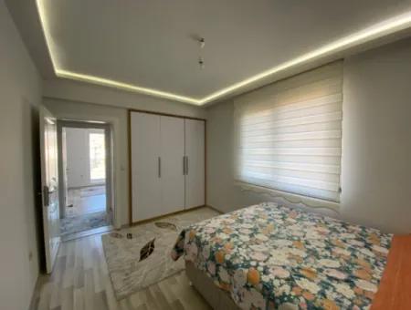 Ortaca Karaburun Mah 3 1 - 110 M2 Furnished Apartment For Rent