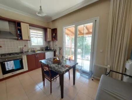 Muğla Ortaca Dalyanda Furnished 3 1 Duplex For Rent