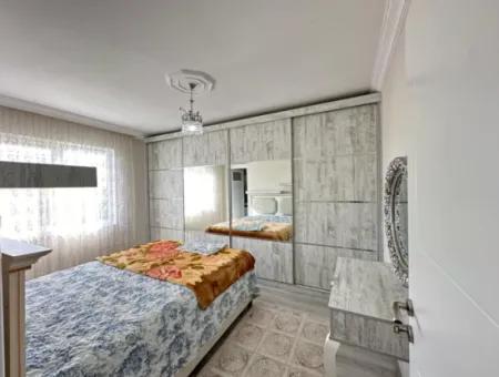 Ortaca Yeşilyurt Mah 2 1 Furnished Spacious Apartment For Annual Rent