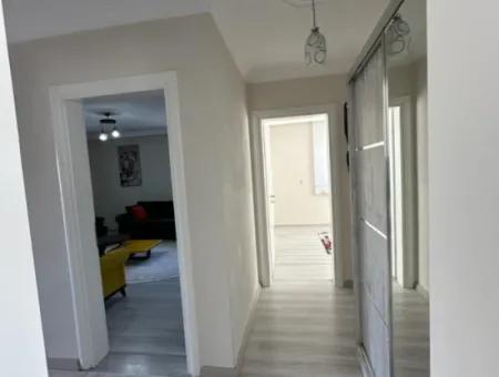 Ortaca Yeşilyurt Mah 2 1 Furnished Spacious Apartment For Annual Rent