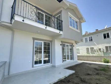 4 In 1 Brand New Luxury Villa For Sale In Ortaca Cumhuriyet