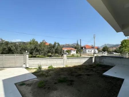 4 In 1 Brand New Luxury Villa For Sale In Ortaca Cumhuriyet