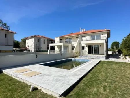 150 M2 3 1 Detached Villa For Sale In Ortaca Kemaliye