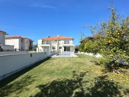 150 M2 3 1 Detached Villa For Sale In Ortaca Kemaliye