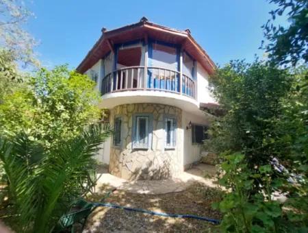 Muğla Ortaca Dalyanda 2 1 Duplex For Sale