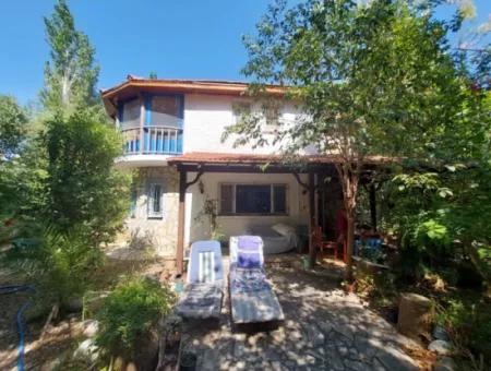 Muğla Ortaca Dalyanda 2 1 Duplex For Sale