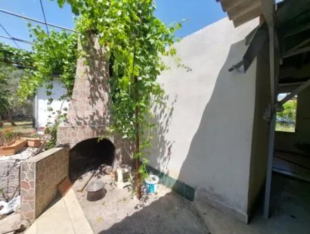 Detached Village House For Sale On 397 M2 Land In Dalaman Kapkarg