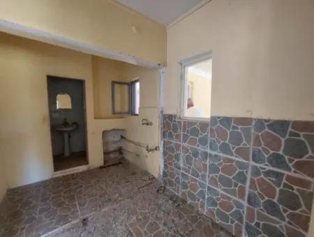 Detached Village House For Sale On 397 M2 Land In Dalaman Kapkarg