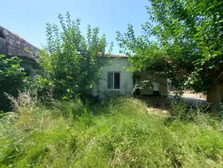 Detached Village House For Sale On 397 M2 Land In Dalaman Kapkarg