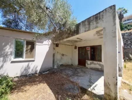 Detached Village House For Sale On 397 M2 Land In Dalaman Kapkarg