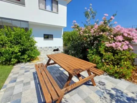 130 M2 New Villa For Sale In Mugla Ortaca Mergenli