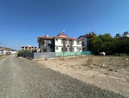 382 M2 Land For Sale In Ortaca Karaburun