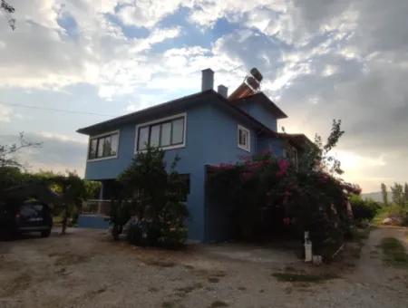 Muğla Ortaca Dikmekavakta 120 M2, 2 1 Apartment For Rent