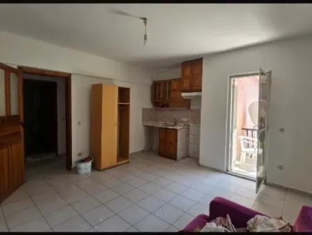 2 1 Furnished Apartment For Rent In The Center Of Dalyan, Mugla