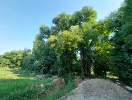 Detached 1 000 M2, 250M2 Bargain Land With Construction Rights For Sale In Köyceğiz Beyobasi