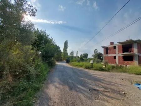 1.000 M2 Land For Sale In Ortaca Archers